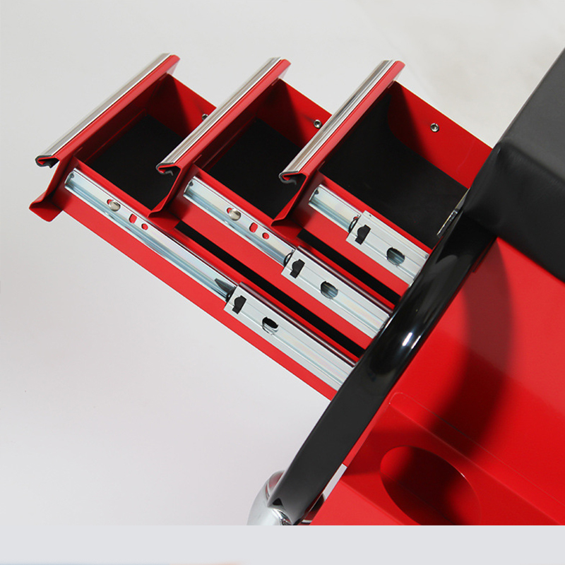 Car Seat Tool Box Car Repair S - Garage Creeper Roller ulasan dan harga