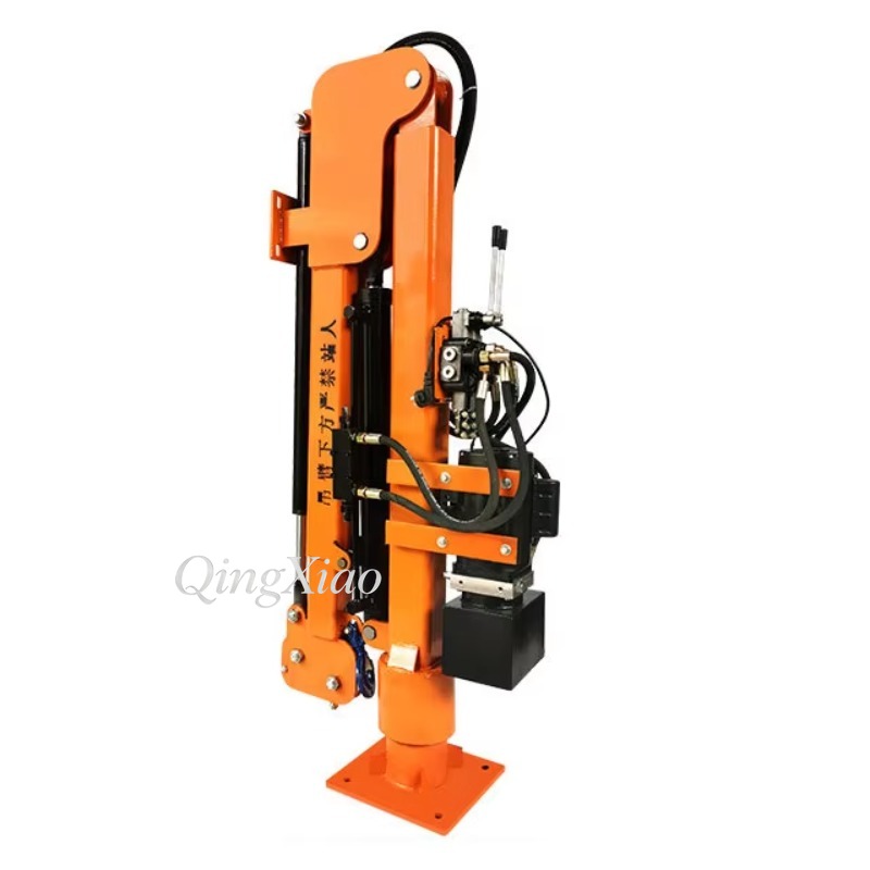 Heavy Duty Hydraulic Car Crane - Hydraulic Car Lift ulasan dan harga