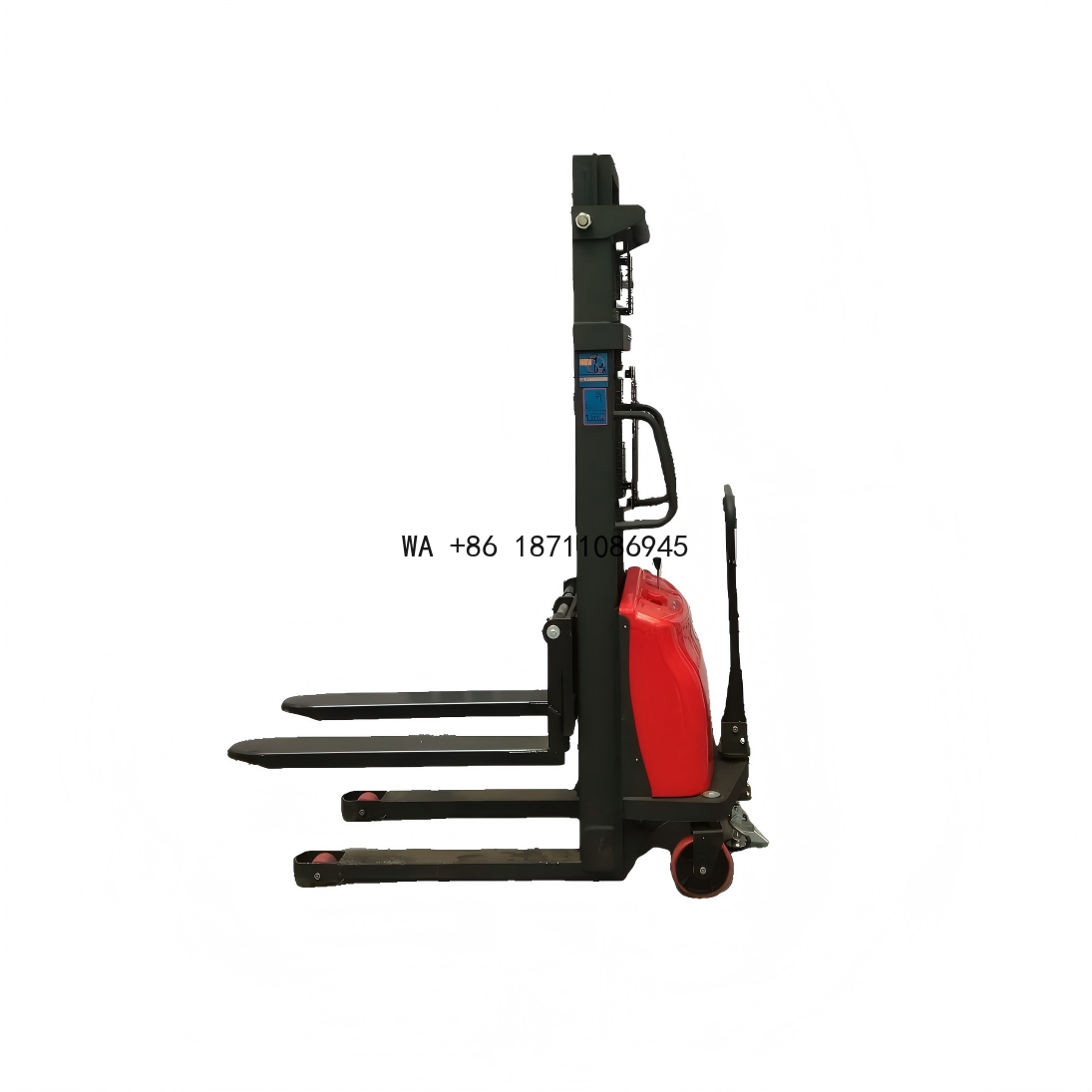 Customized Semi-electric Stack - Hydraulic Car Lift ulasan dan harga