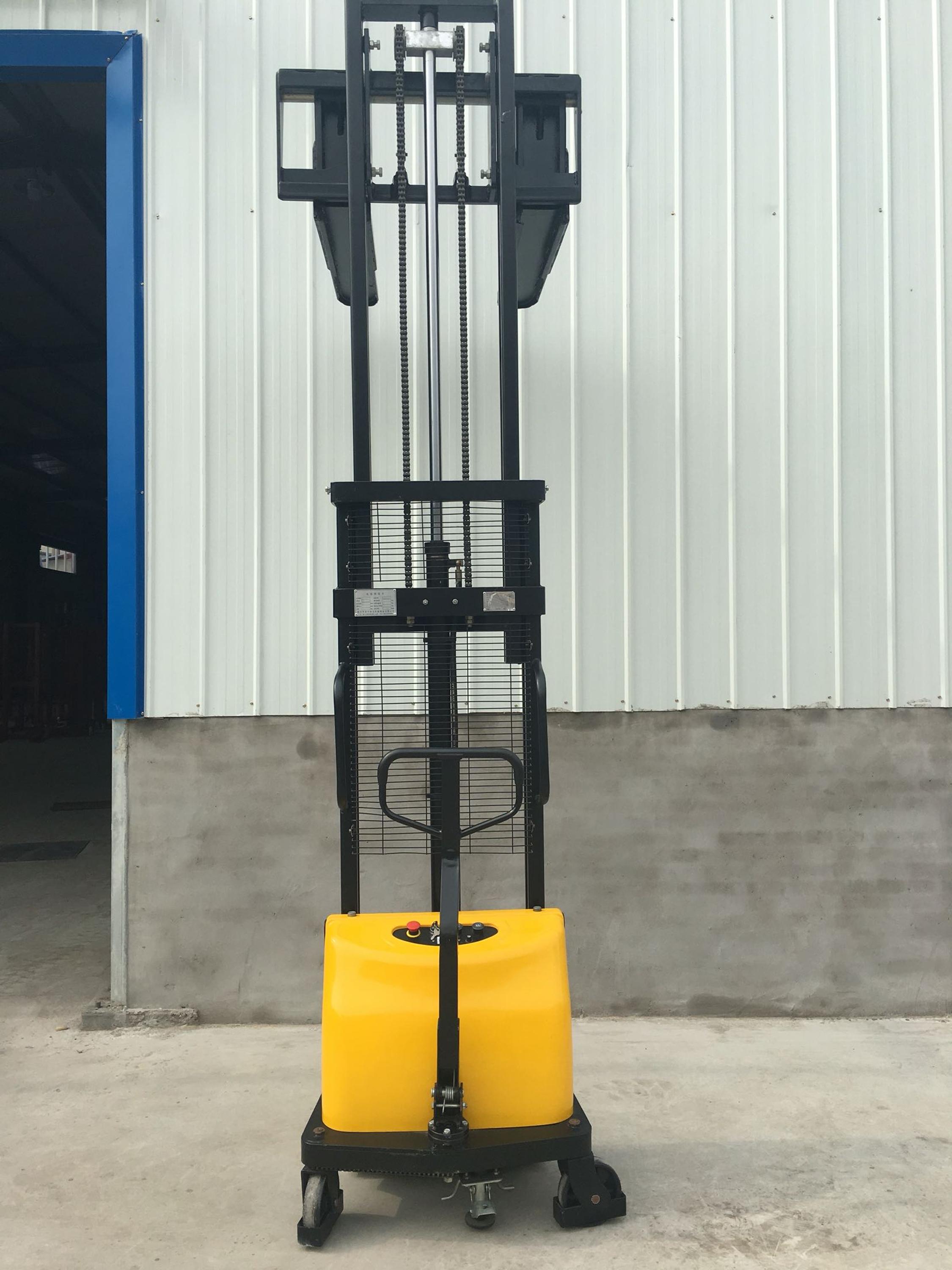 Customized Semi-electric Stack - Hydraulic Car Lift ulasan dan harga