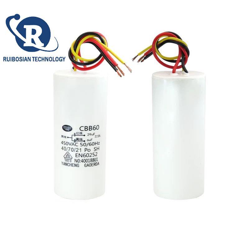 CBB60 6UF+29UF 450V three wire - Engine Hoist Crane ulasan dan harga