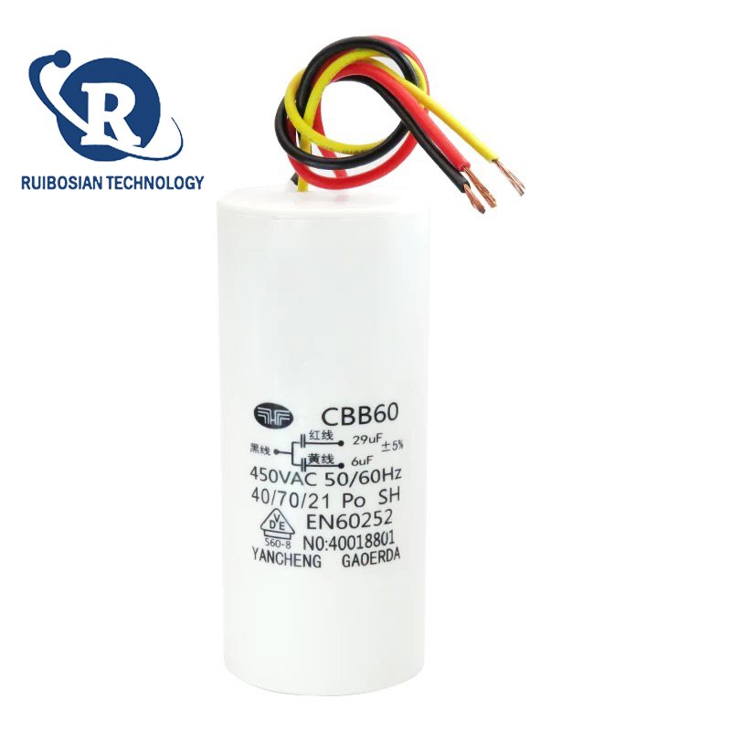 CBB60 6UF+29UF 450V three wire - Engine Hoist Crane ulasan dan harga