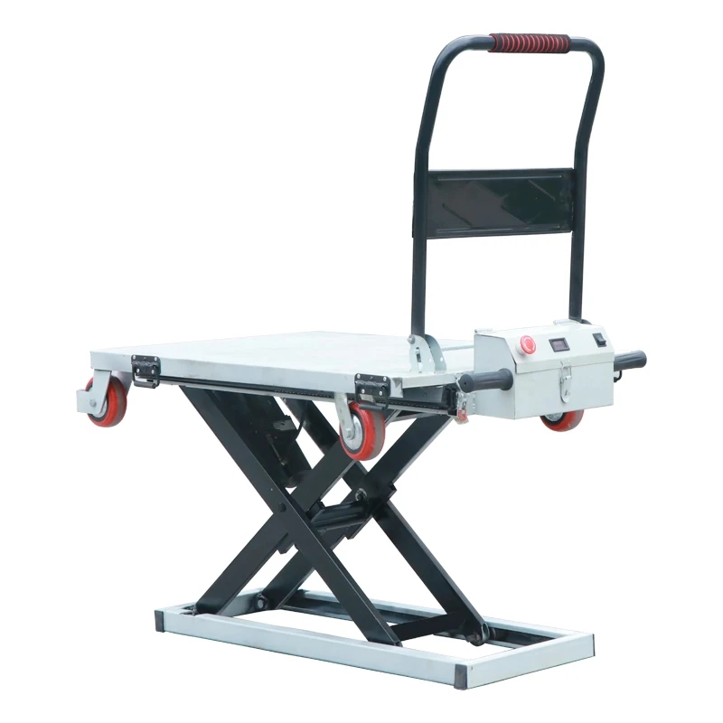 Electric Lift Truck Electric H - Hydraulic Car Lift ulasan dan harga