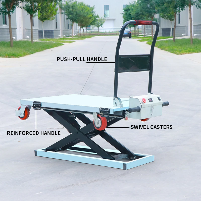 Electric Lift Truck Electric H - Hydraulic Car Lift ulasan dan harga