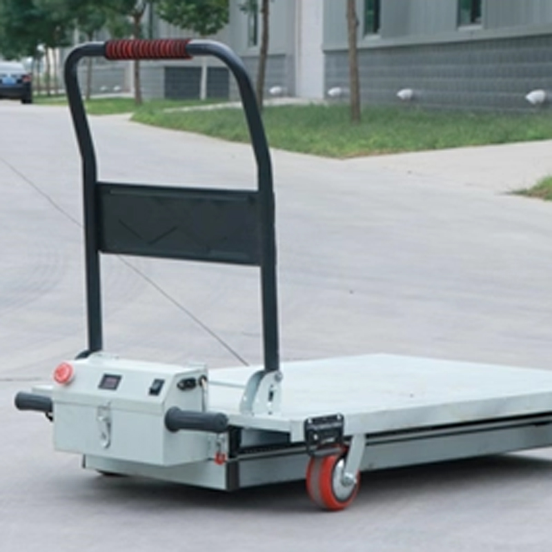 Electric Lift Truck Electric H - Hydraulic Car Lift ulasan dan harga