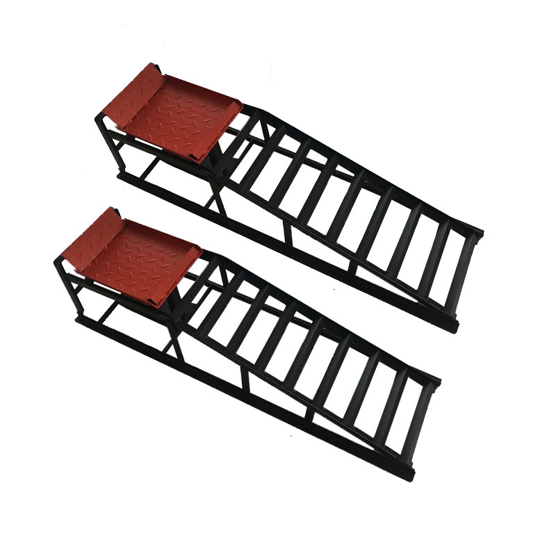 Heavy Duty 3 Ton Anti-slip Veh - Hydraulic Car Lift ulasan dan harga