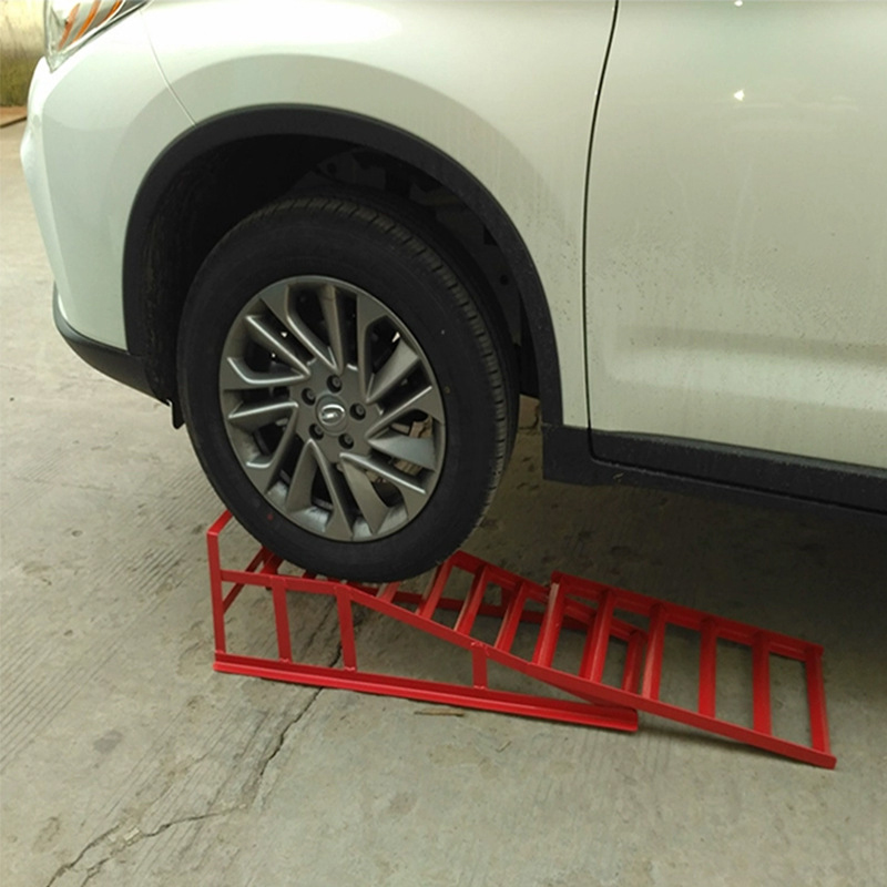 Heavy Duty 3 Ton Anti-slip Veh - Hydraulic Car Lift ulasan dan harga