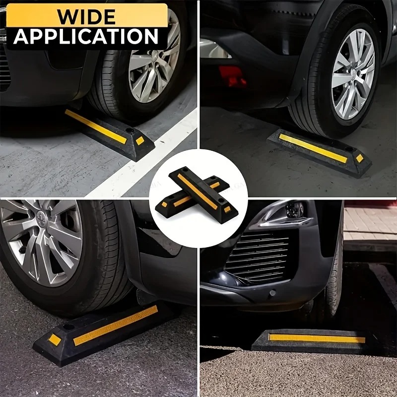 Anti Slip Garage Parking Wheel - Garage Creeper Roller ulasan dan harga