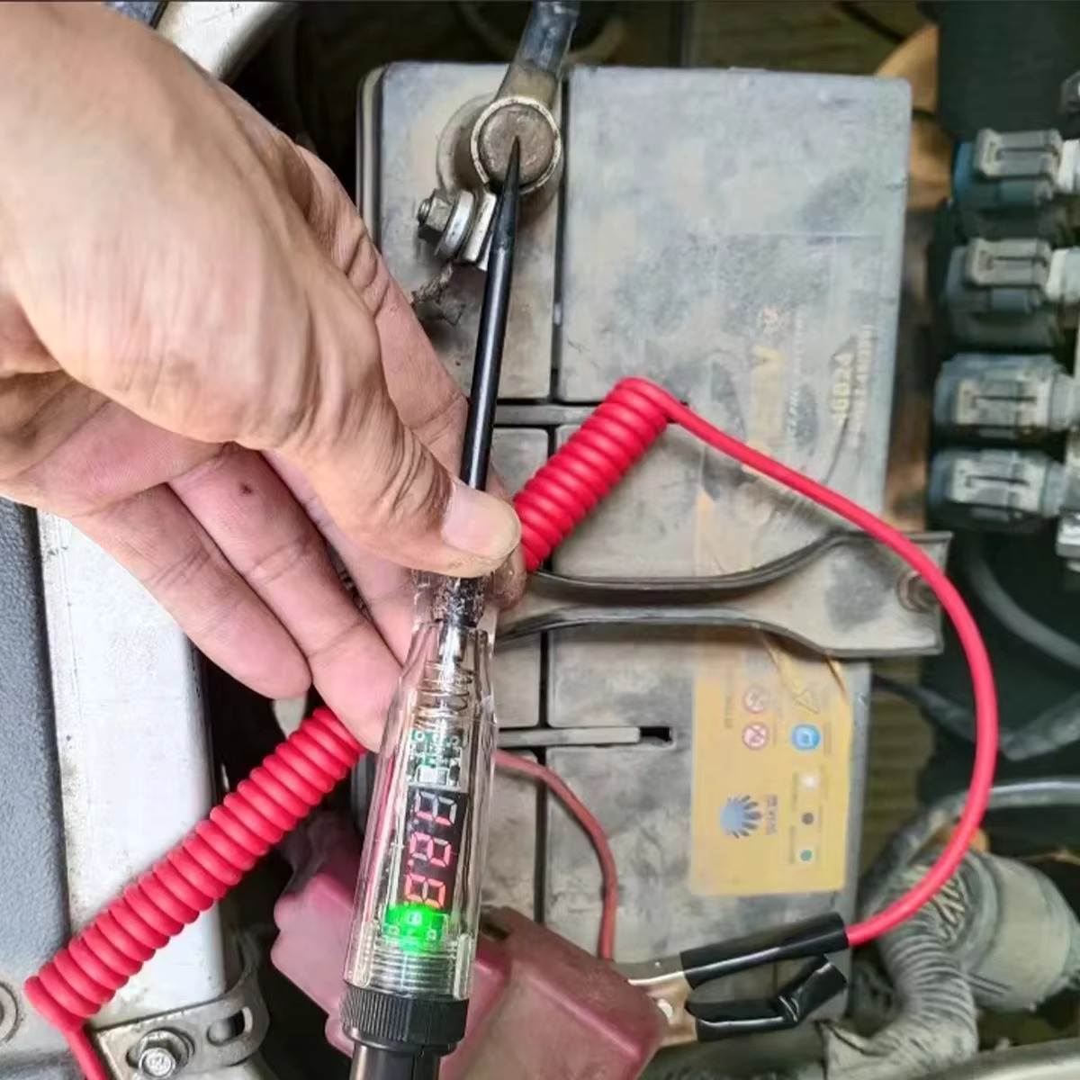 5V-120V Car Tester Pen Voltage - Car Diagnostic Tool ulasan dan harga