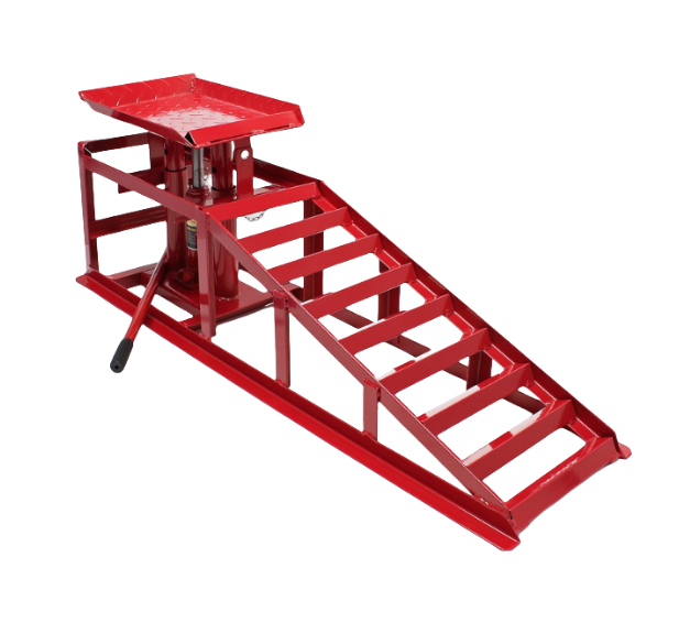 High Quality Car Ramp Low Prof - Hydraulic Car Lift ulasan dan harga