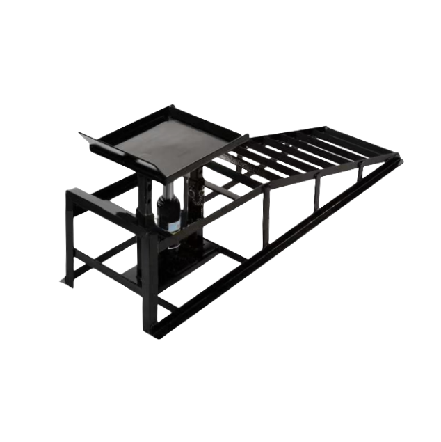 High Quality Car Ramp Low Prof - Hydraulic Car Lift ulasan dan harga