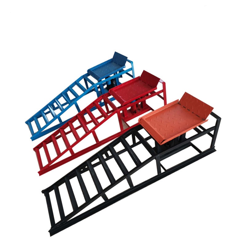 Hydraulic Car Lift Ramp Portab - Hydraulic Car Lift ulasan dan harga