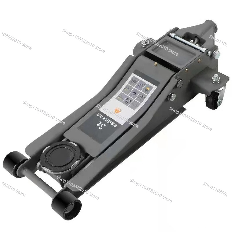 3ton 4 Ton 5ton  Aluminum Hydr - Hydraulic Car Lift ulasan dan harga