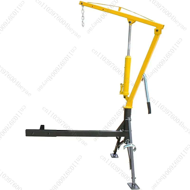 2 Ton Foldable Shop Crane Fact - Engine Hoist Crane ulasan dan harga
