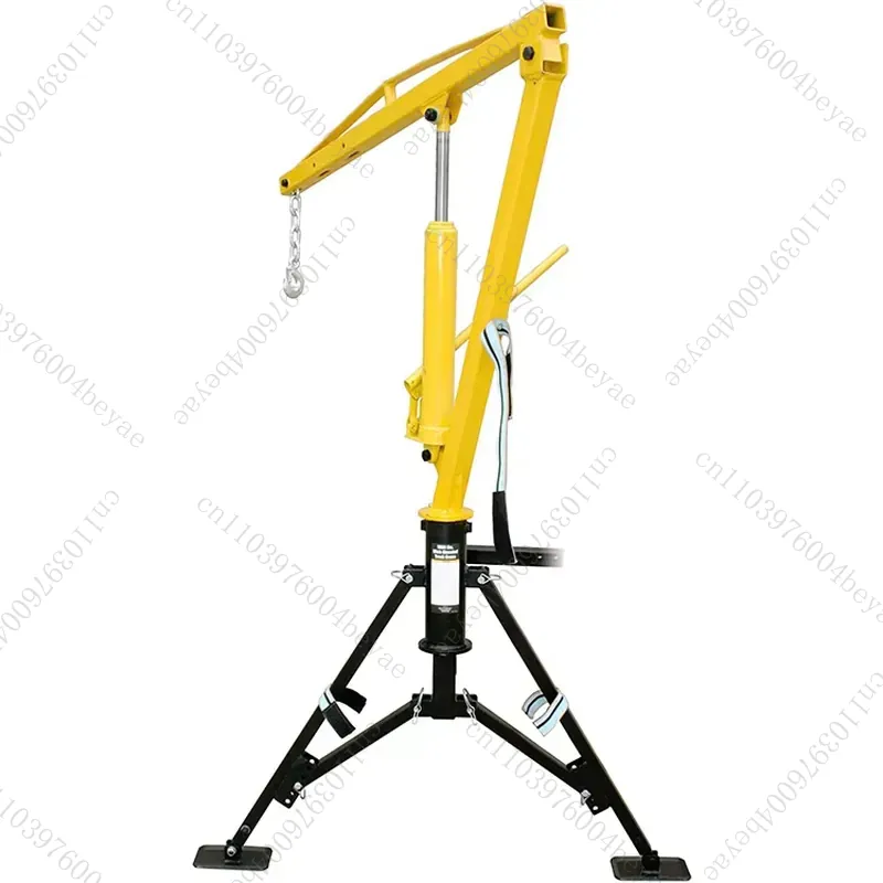 2 Ton Foldable Shop Crane Fact - Engine Hoist Crane ulasan dan harga