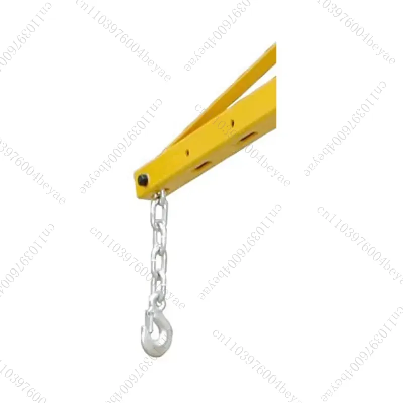2 Ton Foldable Shop Crane Fact - Engine Hoist Crane ulasan dan harga