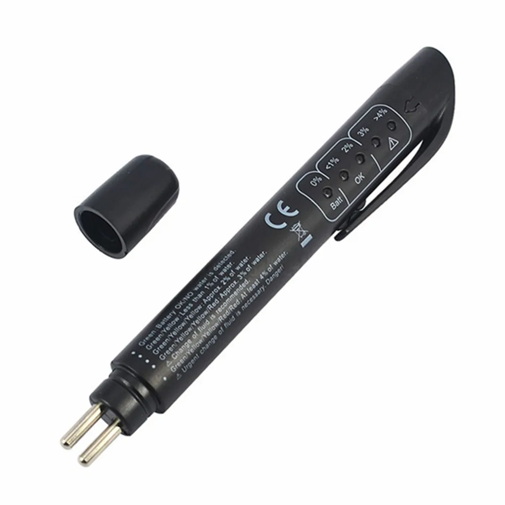 Car Brake Fluid Tester 5 Leds  - Car Diagnostic Tool ulasan dan harga