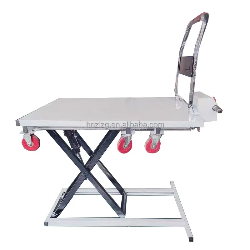 【Best-selling】Hot Selling Elec - Hydraulic Car Lift ulasan dan harga