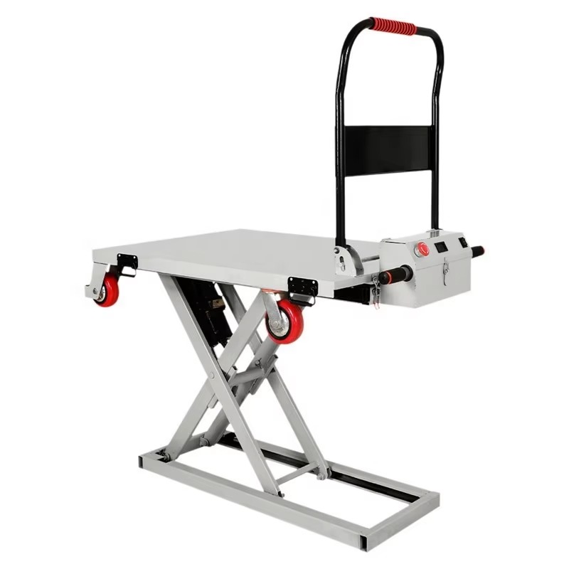 【Best-selling】Hot Selling Elec - Hydraulic Car Lift ulasan dan harga