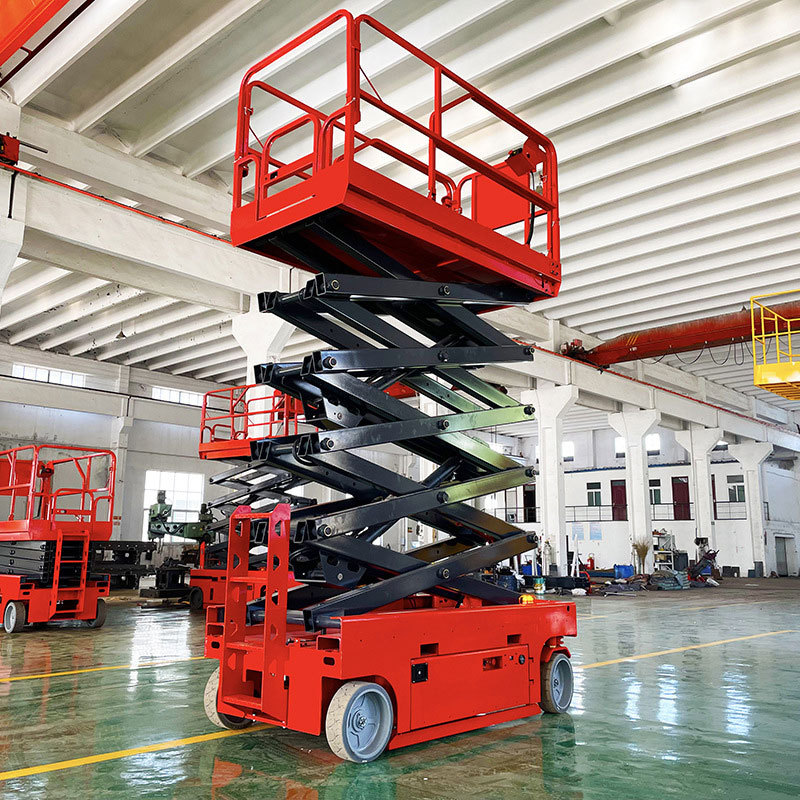 Hydraulic Scissors Car Lift Bi - Hydraulic Car Lift ulasan dan harga