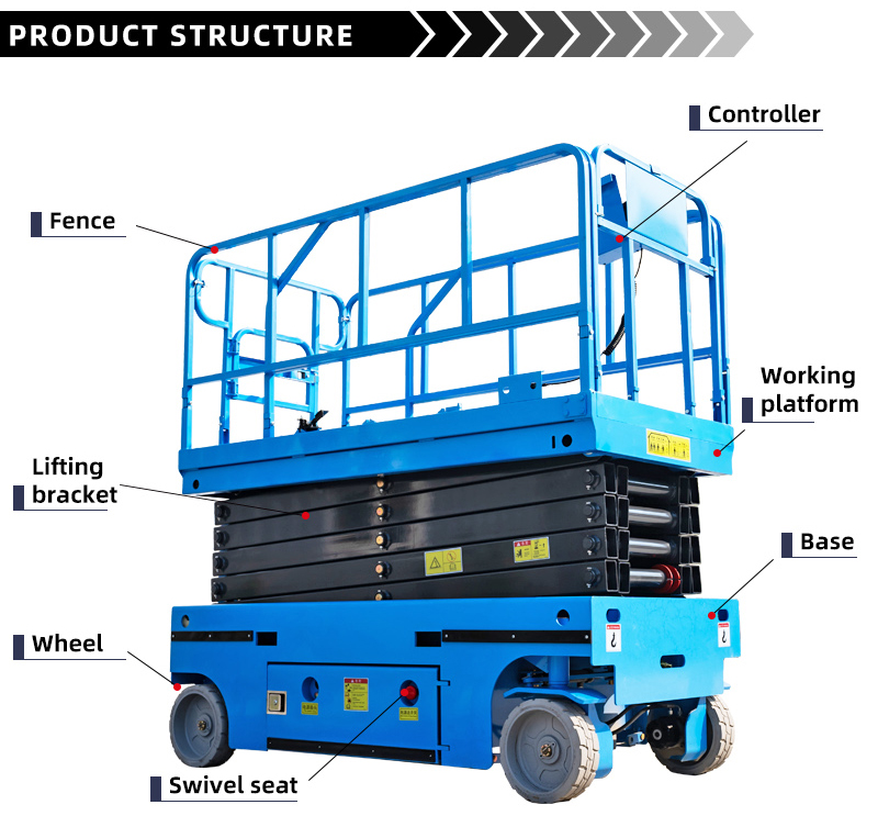 Hydraulic Scissors Car Lift Bi - Hydraulic Car Lift ulasan dan harga