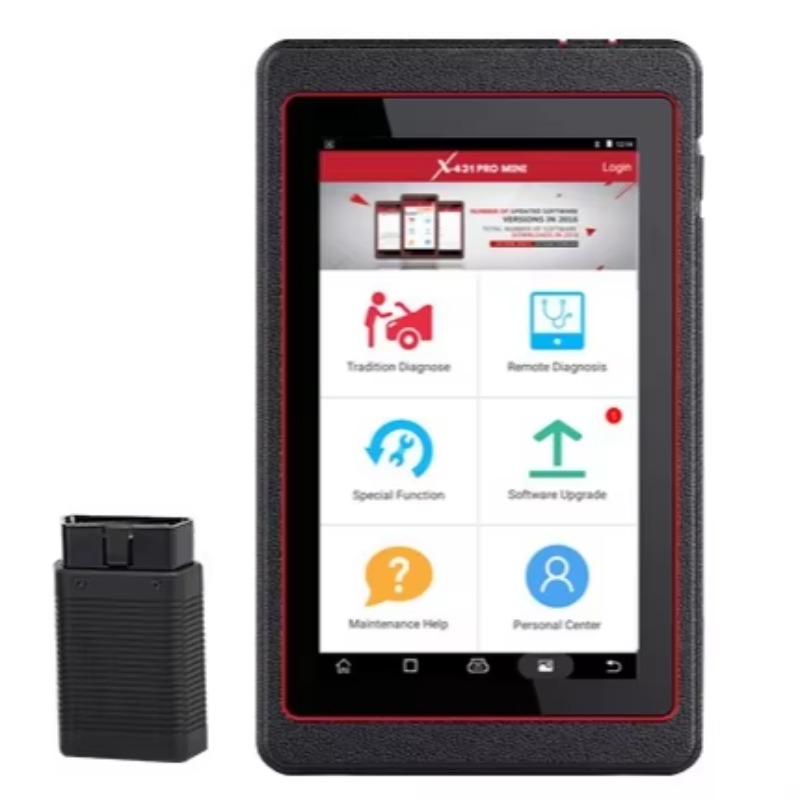 New Style X-431 PRO MINI  Vehi - Car Diagnostic Tool ulasan dan harga
