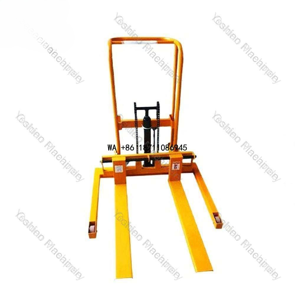 Small   Manual Hydraulic Car M - Hydraulic Car Lift ulasan dan harga