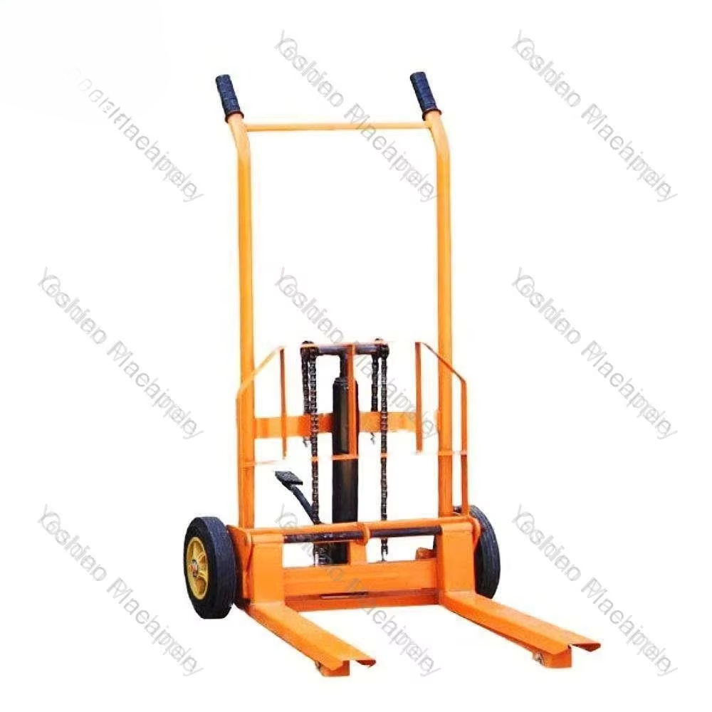 Small   Manual Hydraulic Car M - Hydraulic Car Lift ulasan dan harga