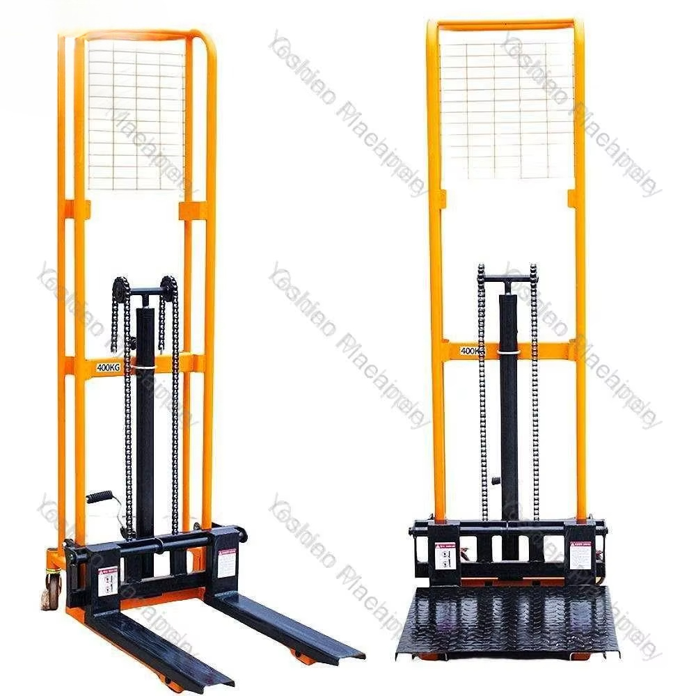Small   Manual Hydraulic Car M - Hydraulic Car Lift ulasan dan harga