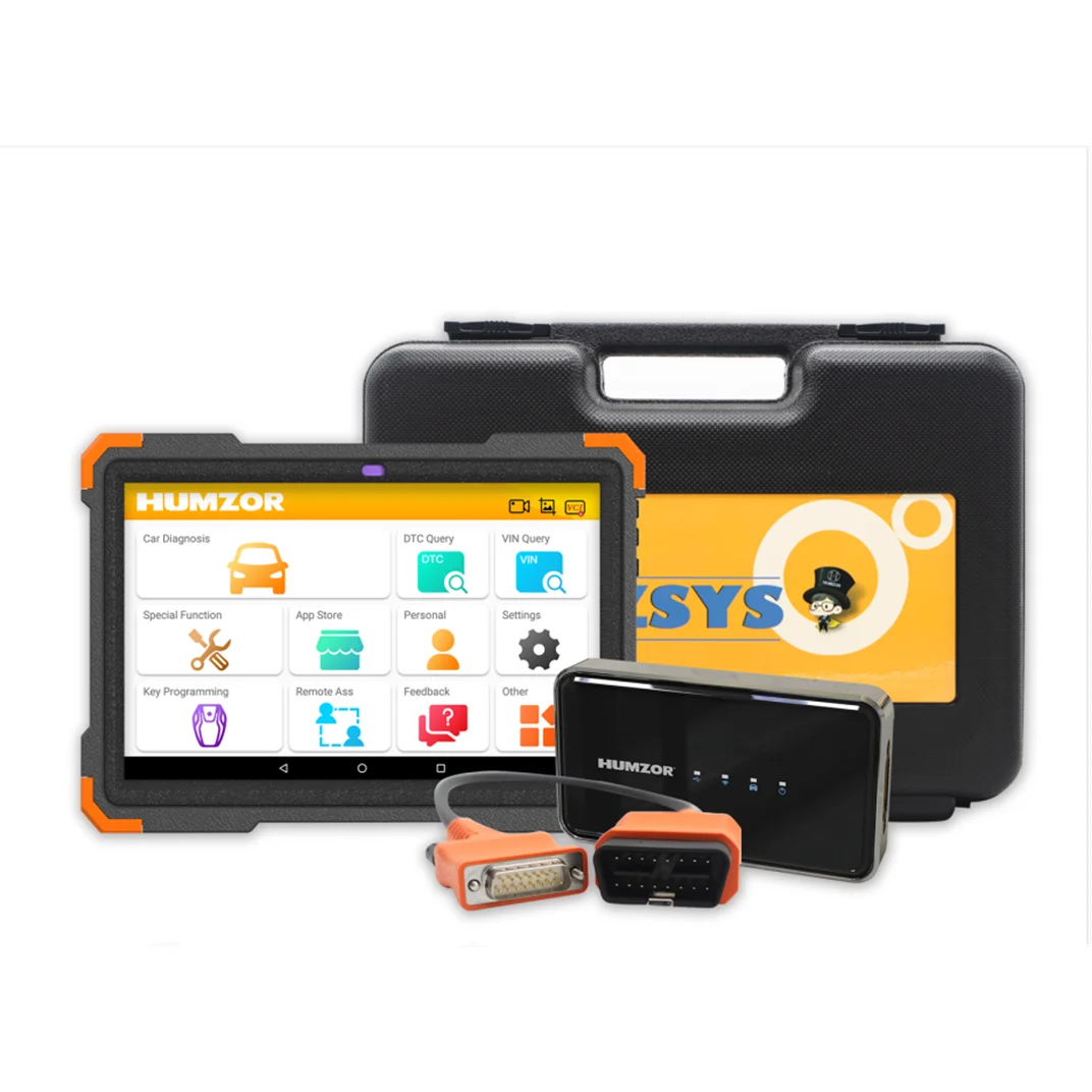 Humzor NexzSYS 366 Supper Full - Car Diagnostic Tool ulasan dan harga