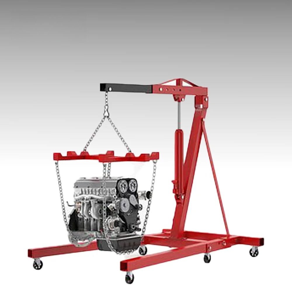 High Quality Engine Hoist Lift - Engine Hoist Crane ulasan dan harga