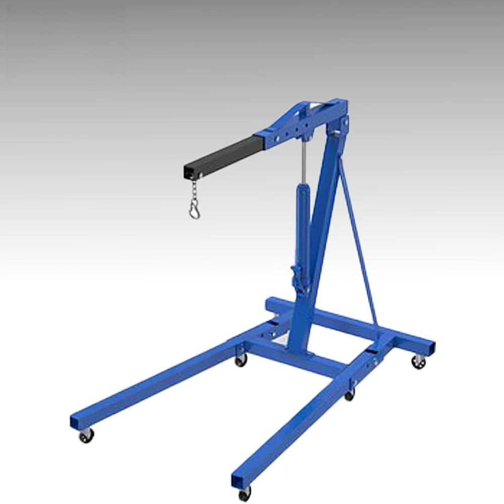 High Quality Engine Hoist Lift - Engine Hoist Crane ulasan dan harga