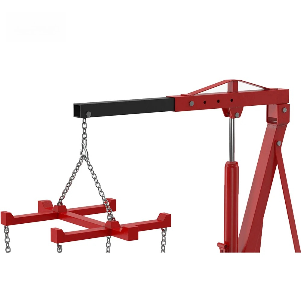 High Quality Engine Hoist Lift - Engine Hoist Crane ulasan dan harga