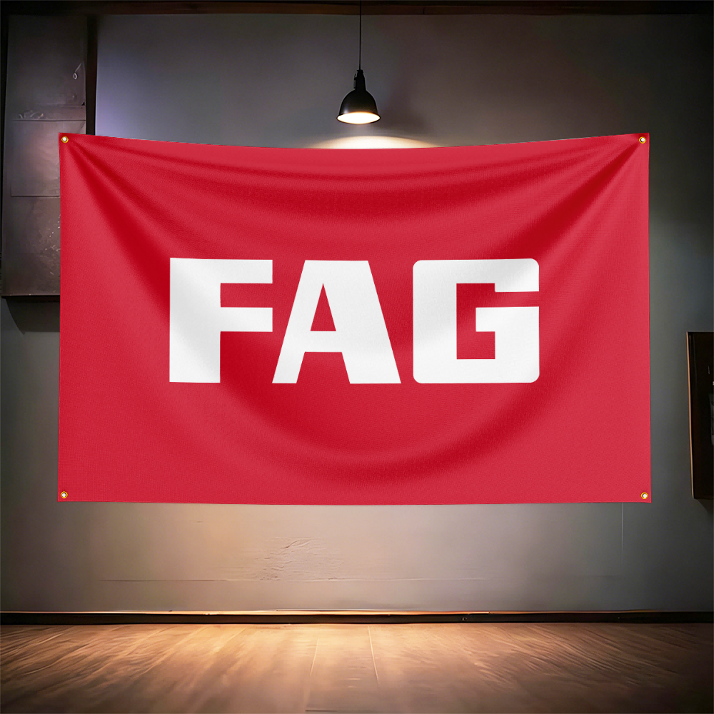 F-A-Gs Auto Parts Flag 3x5ft 9 - Auto Repair Shop Banners ulasan dan harga